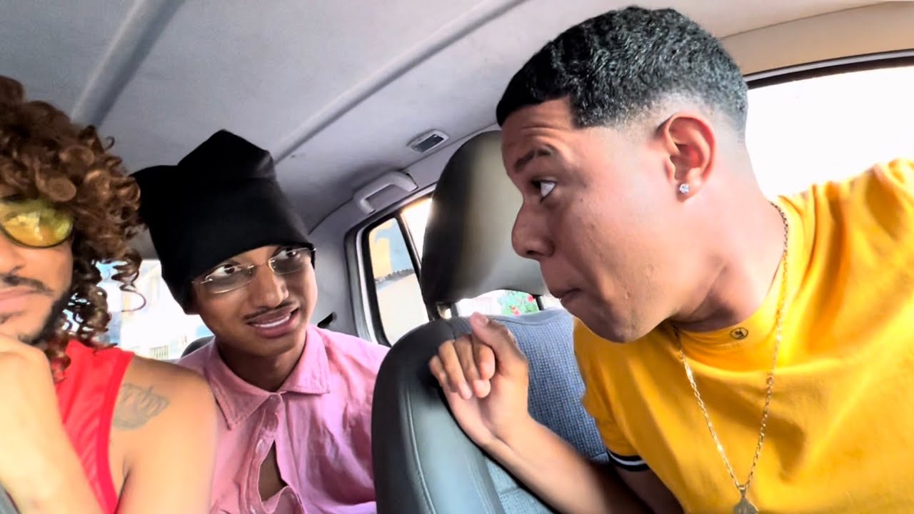 Uber Estressado