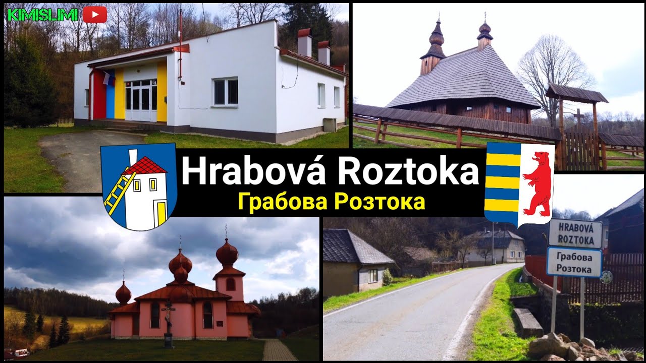 Hrabová Roztoka