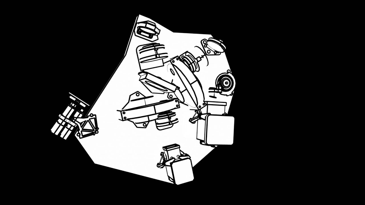 JWST's Near-InfraRed Camera (NIRCAM)