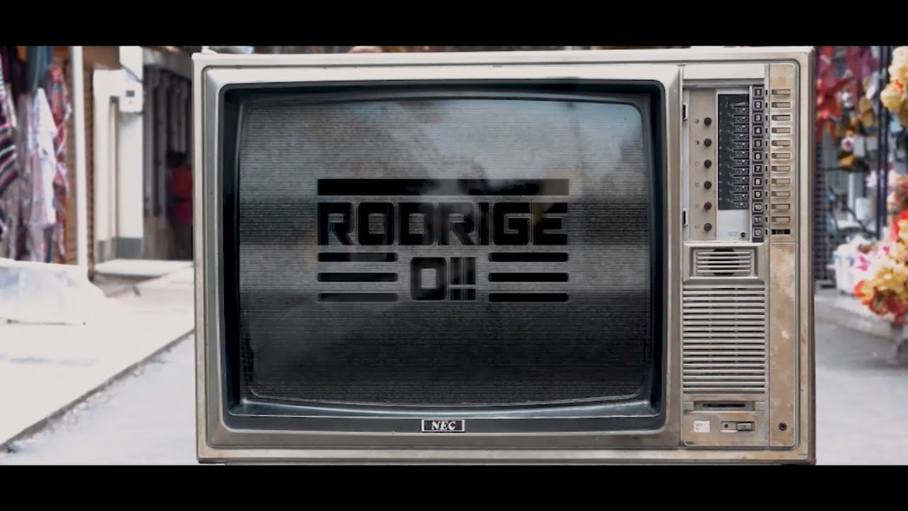 JïoN - Rodrige O!!  (Klip Ofisiel)