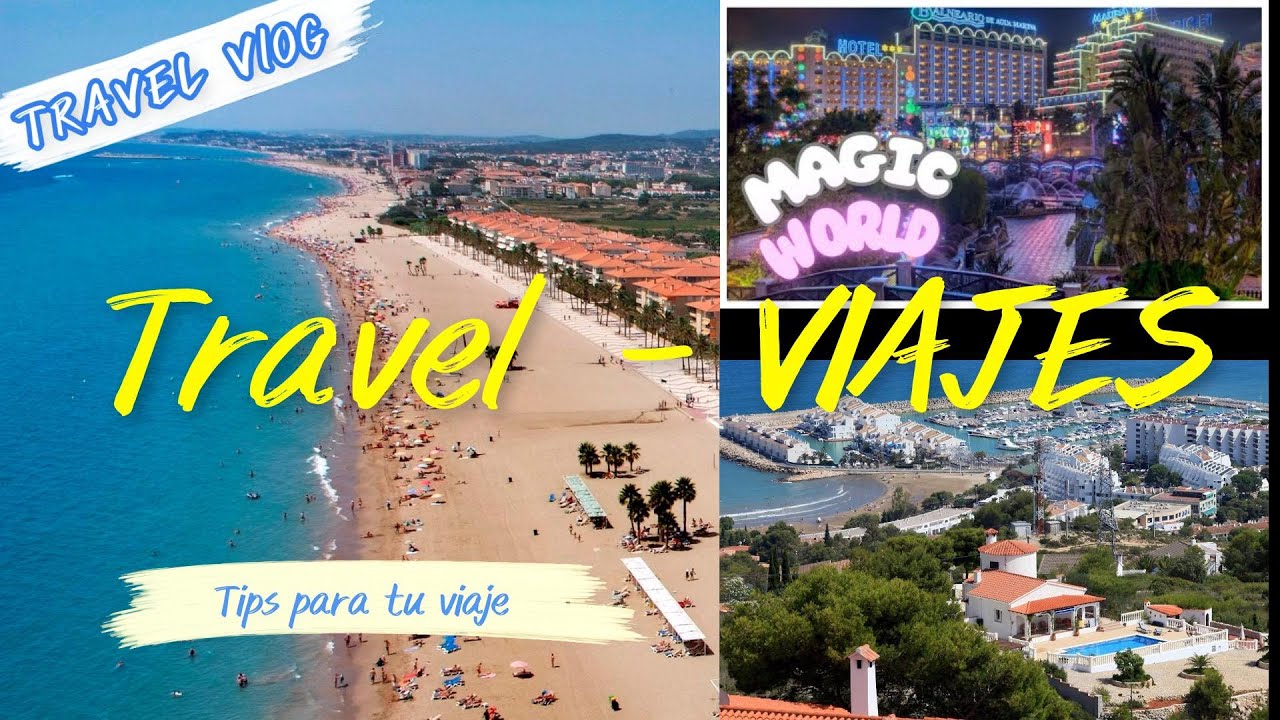 VACACIONES en Magic World, 2024