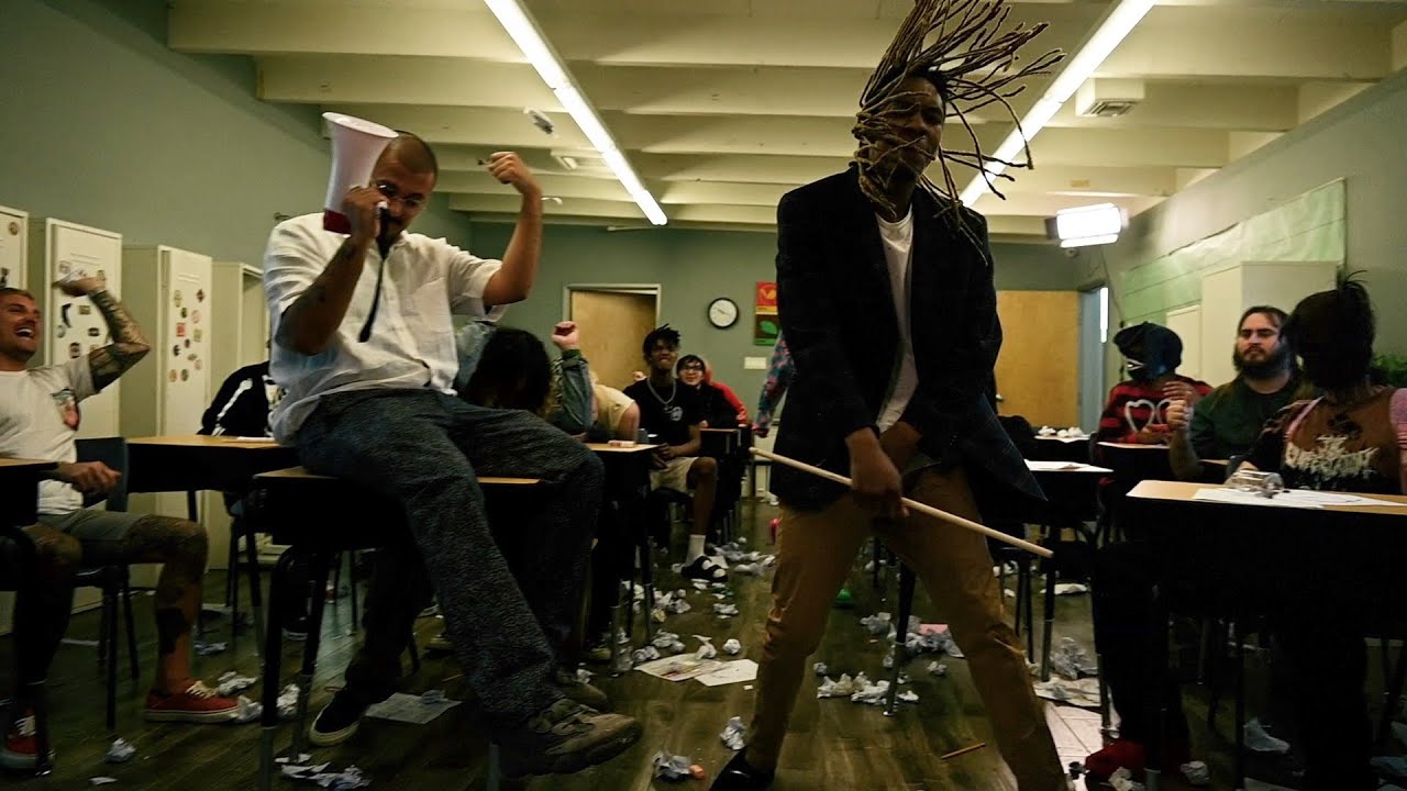 Jasiah & Lil Darkie - 
