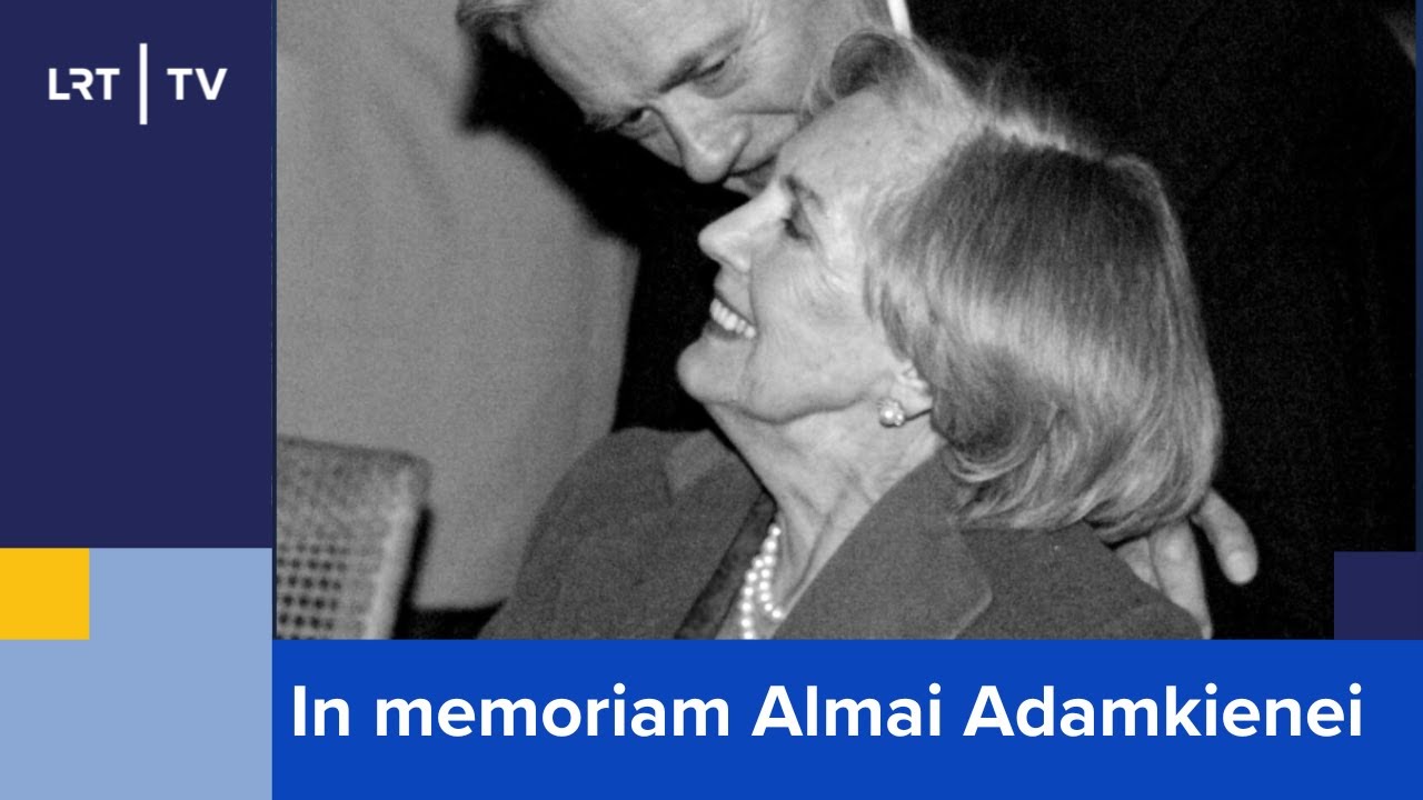 In memoriam Almai Adamkienei | 2023-05-21