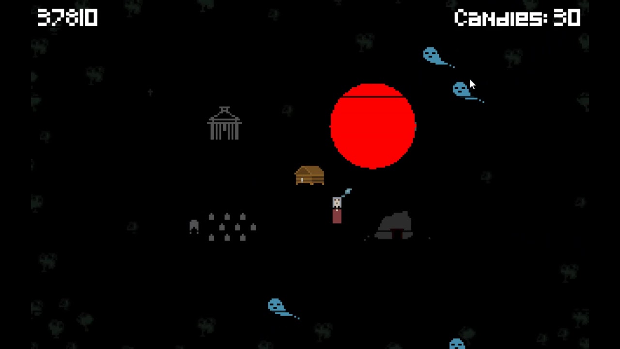 Getting 56000 in Unholy Circle! [CatGhost]