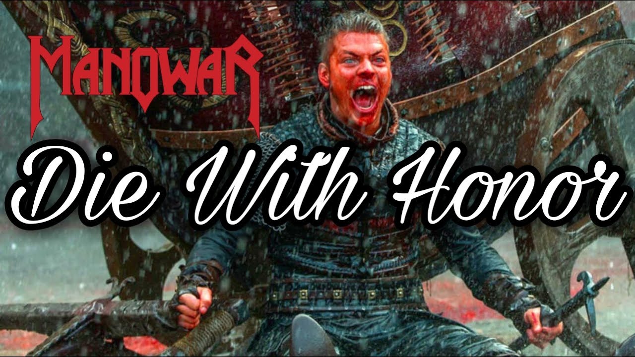 Janne - Die With Honor
