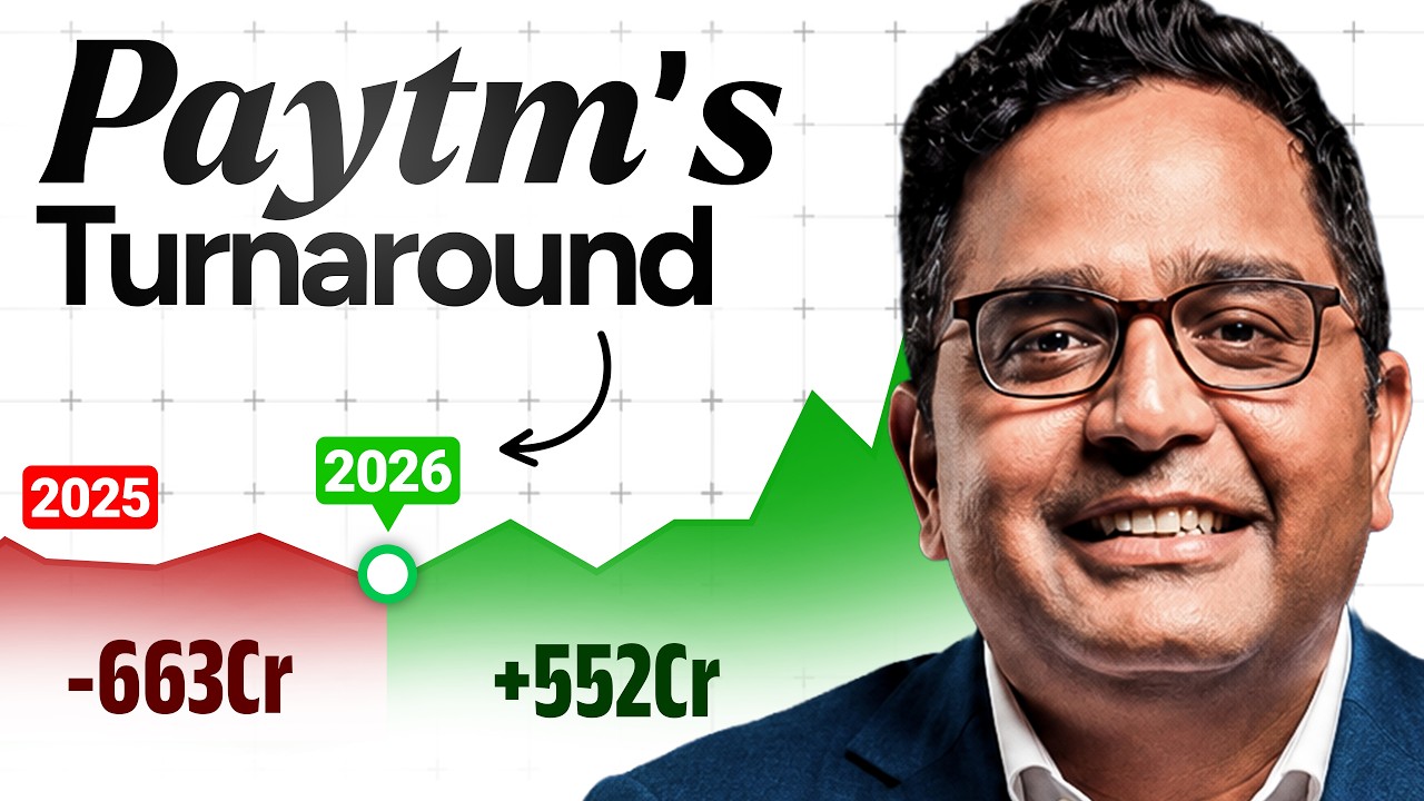 Как Paytm наконец стала прибыльной?