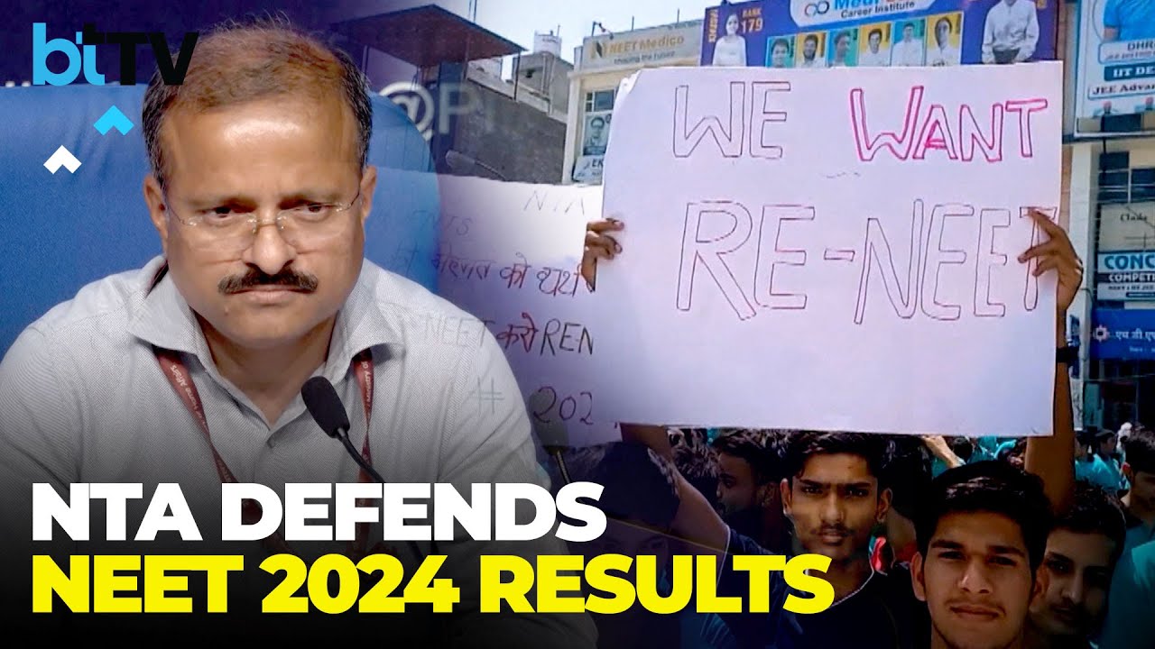 NEET Fights Intensify Over Alleged Rank Inflation and Irregularities