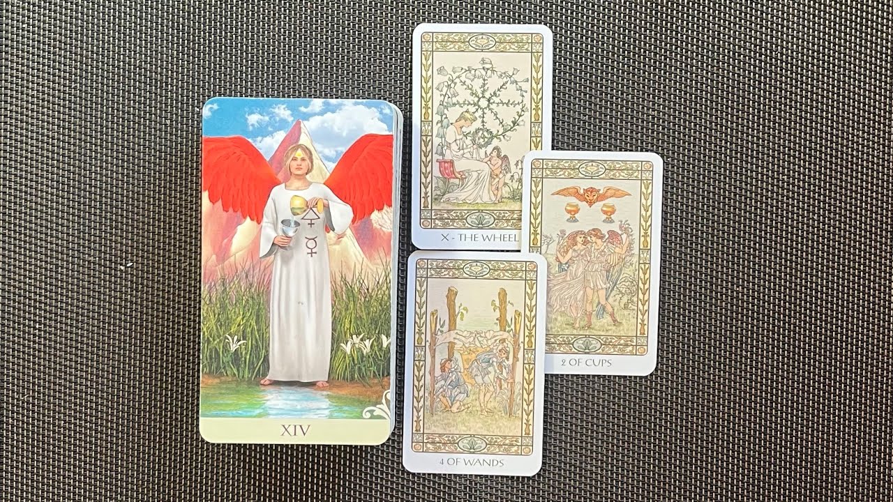 😏💝&iquest;Qu&eacute; tipo de conexi&oacute;n es? - Tarot interactivo ❤️😉