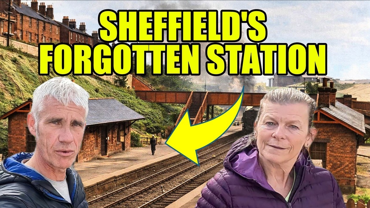 Neepsend: Sheffield&rsquo;s Vanished Station and Engine Shed