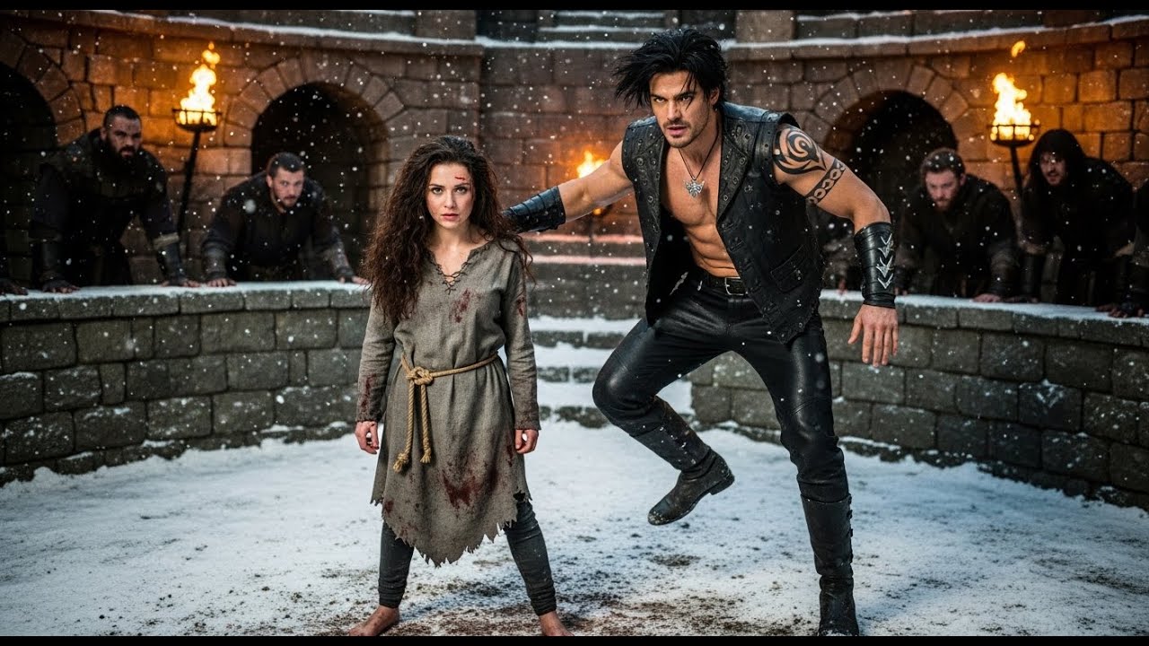 The Pack Threw Her Into the Fighting Pit — The Alpha King Jumped In After Her