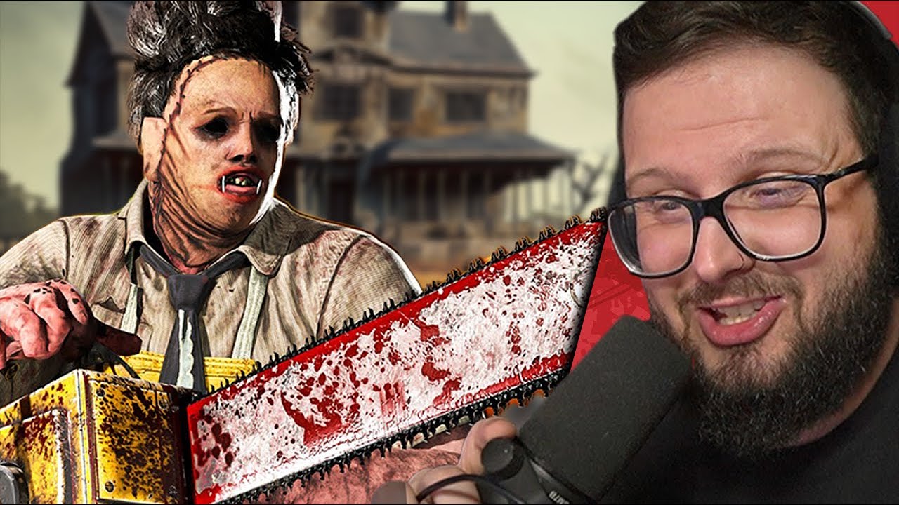CAP jogando Texas Chainsaw Massacre com amigos [1]
