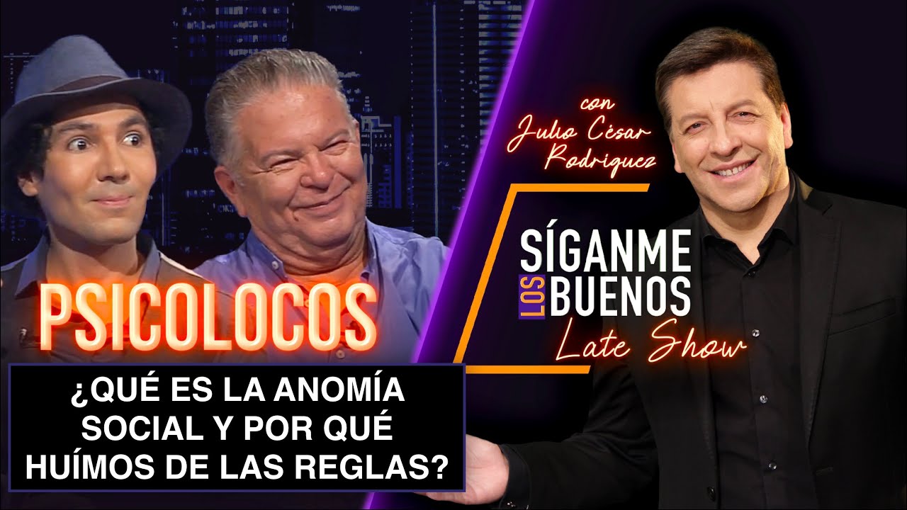 SLB. Psicolocos explican el significado de anomia y por qué es un problema para la sociedad