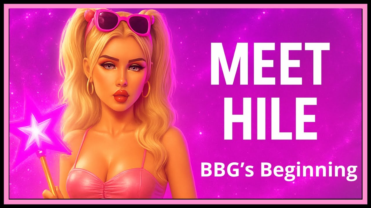 Meet Hile – How BBG’s Story Began 💗 | BBG Chaos Origins Episode 1
