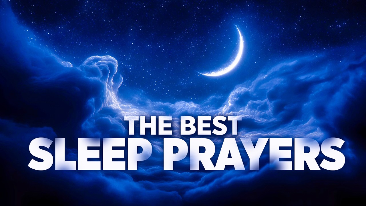 This Will Bless You Every Night | Peaceful Prayers Before You Sleep
