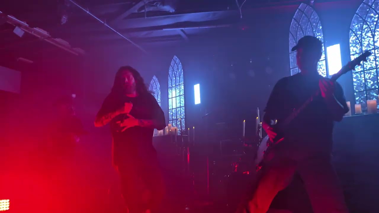 COUNTERPARTS - Bound to the Burn live in Tucson, AZ 2025
