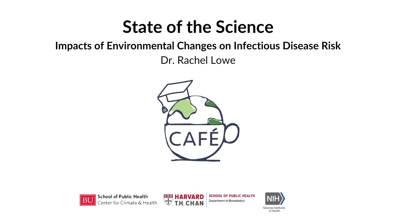 State of the Science: Impacts of Environmental Changes on Infectious Disease Risk