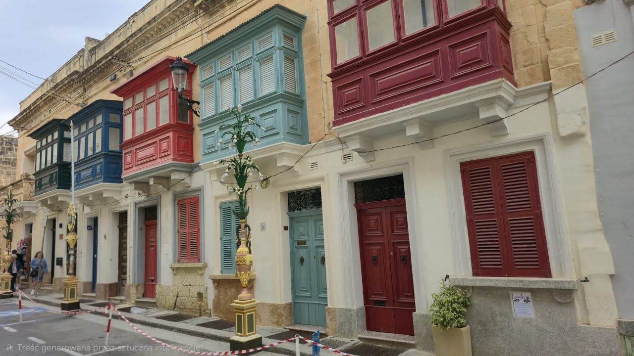 Malta - Rabat - marzec 2026 r.