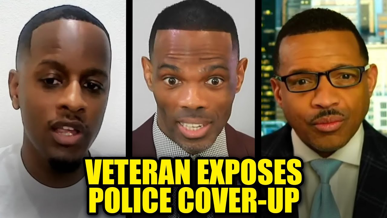 Black Vet Held in ‘Torture Chamber’ Details Horrific Police Abuse After False Arrest