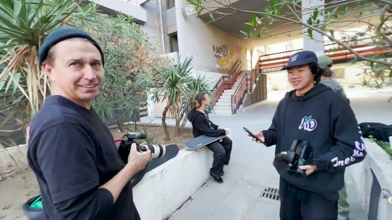 FP Footwear in Barcelona Ep. 2/11 | Winkle TV