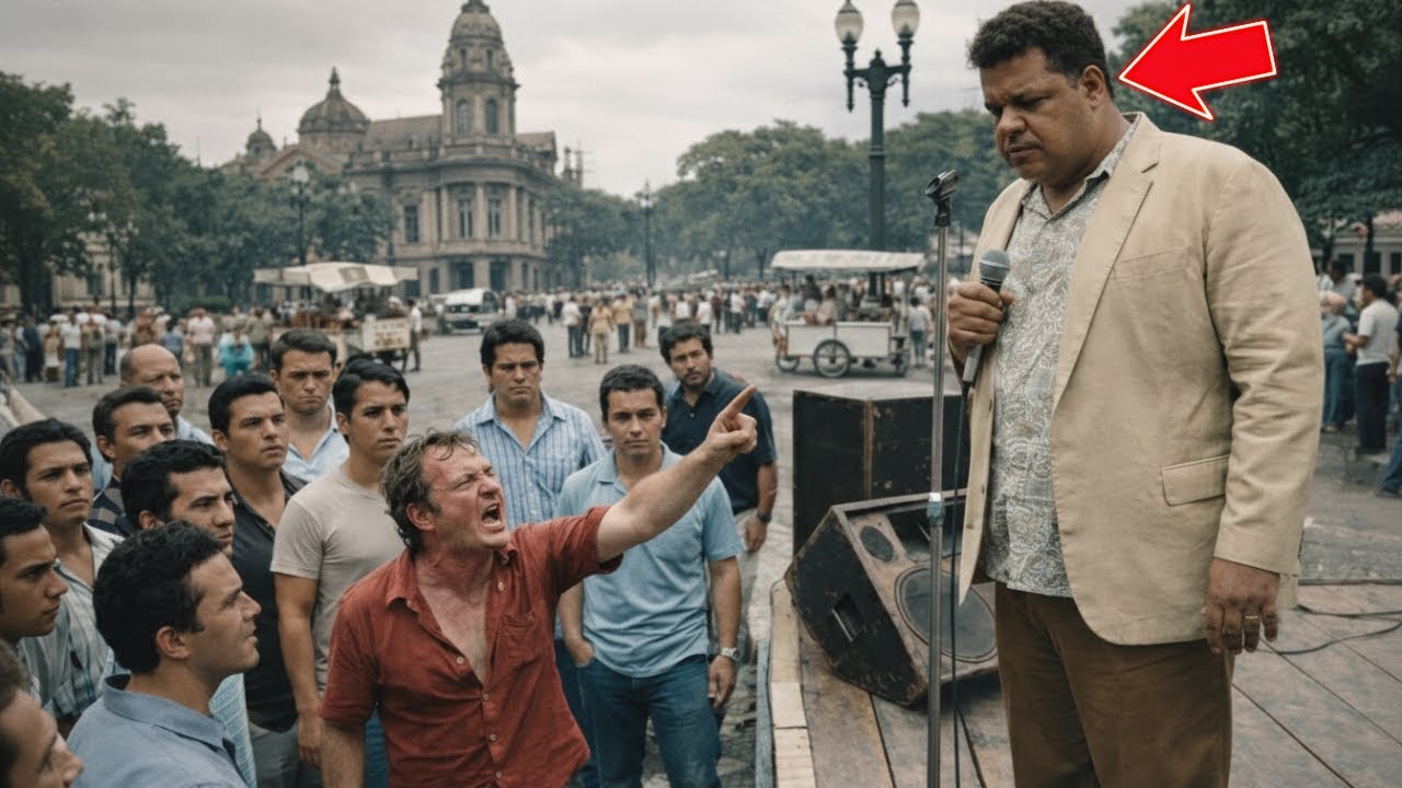 Um Espectador Bêbado Desafiou Tim Maia no palco — a Reação de Tim Deixou 300 Pessoas