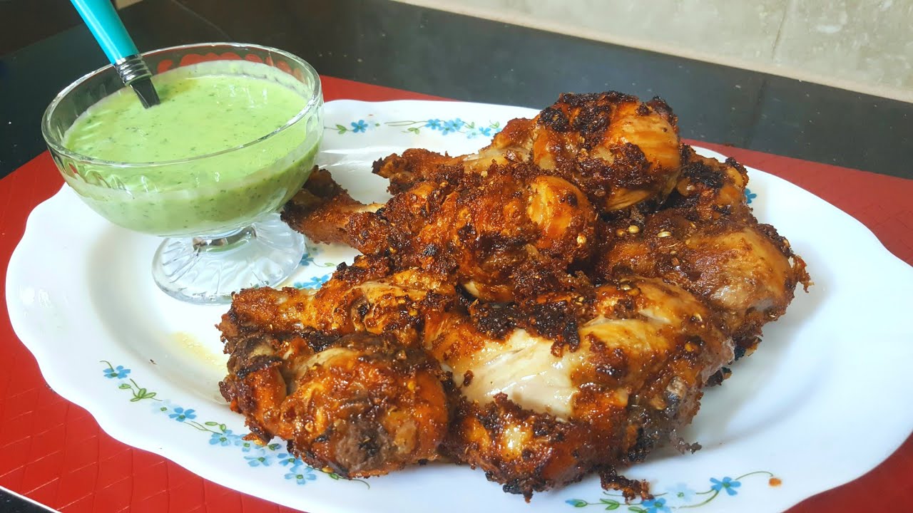 Chatkhara Karara Fried Chicken recipe (MUST TRY)