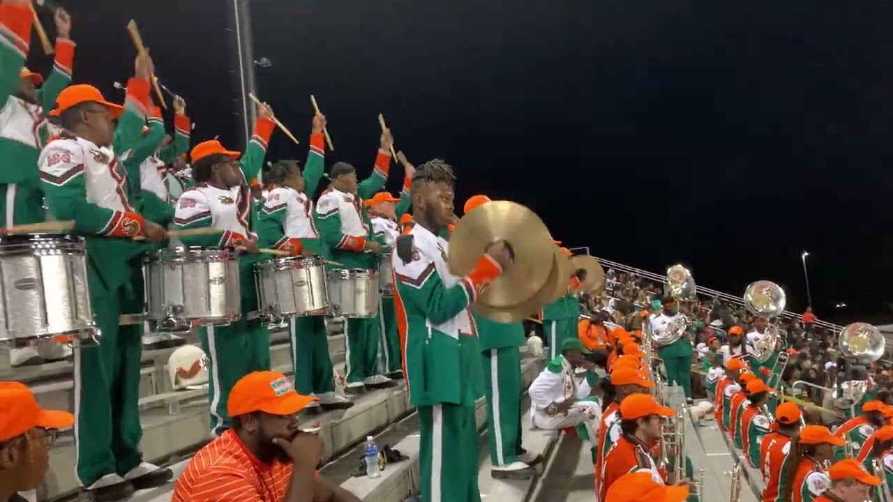 Famu percussion  - Duckmouth - 2022