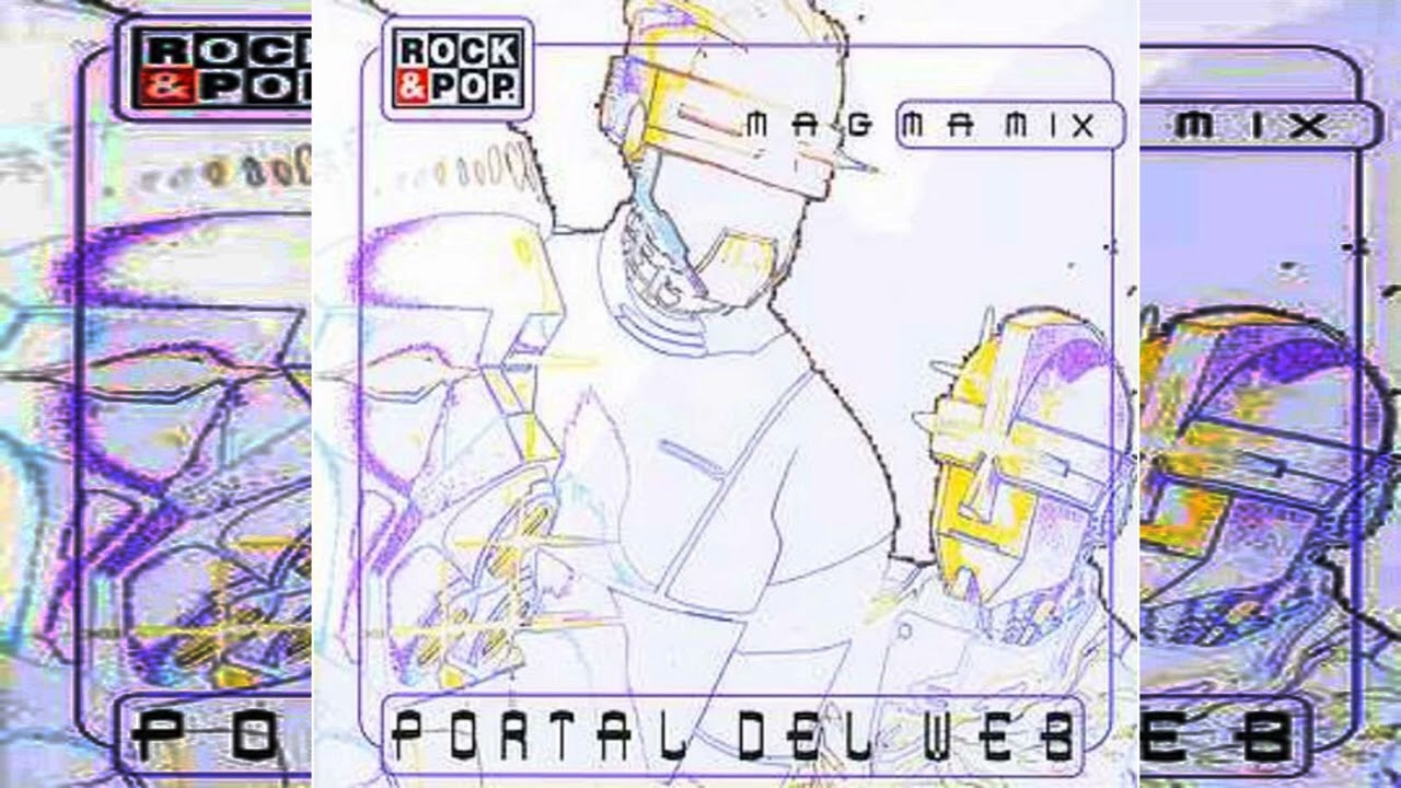 MagmaMix - Soy Electr&oacute;nico [English Subtitles]