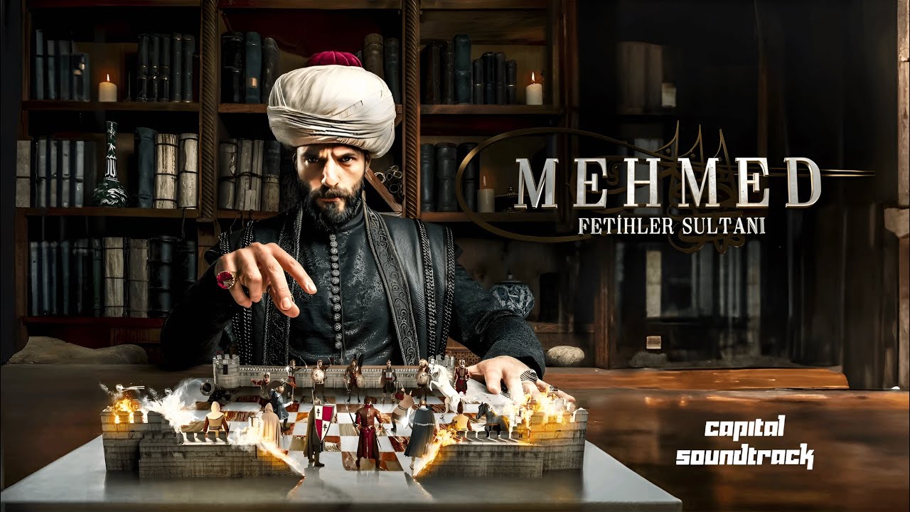 Mehmed Fetihler Sultanı Dizi M&uuml;zikleri Saltuk