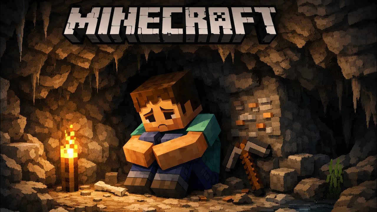 Minecraft Ps5 Deutsch *13* So ein Pech