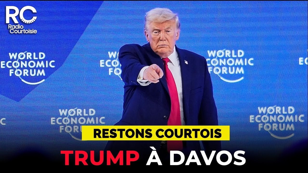Trump fustige l’Europe, provocateur ou révélateur ?