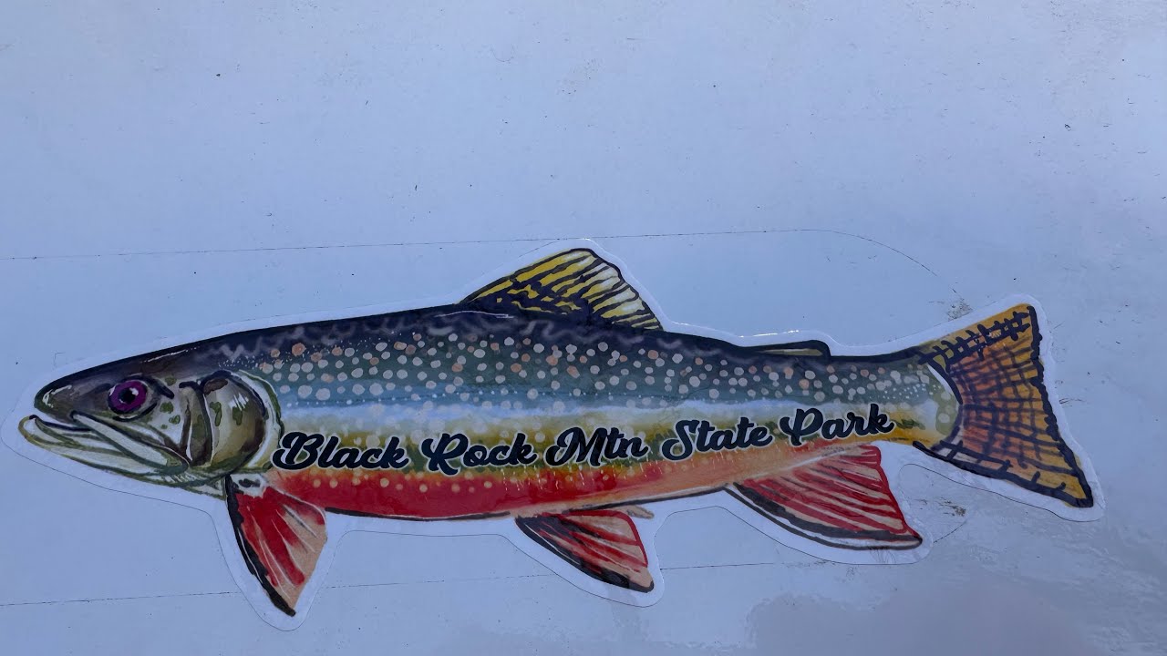 Black Rock Mountain State Park, Georgia