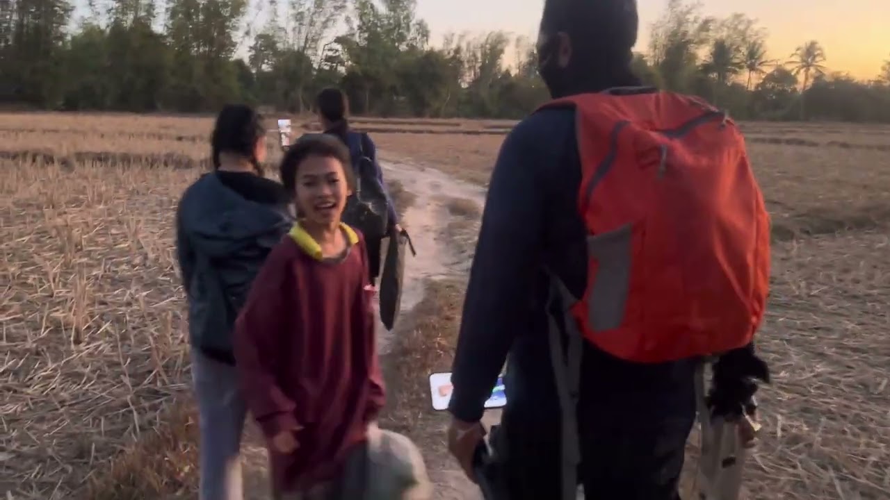 ดูคลิปแล้วมีความคิดเห็นอย่างไรบ้าง