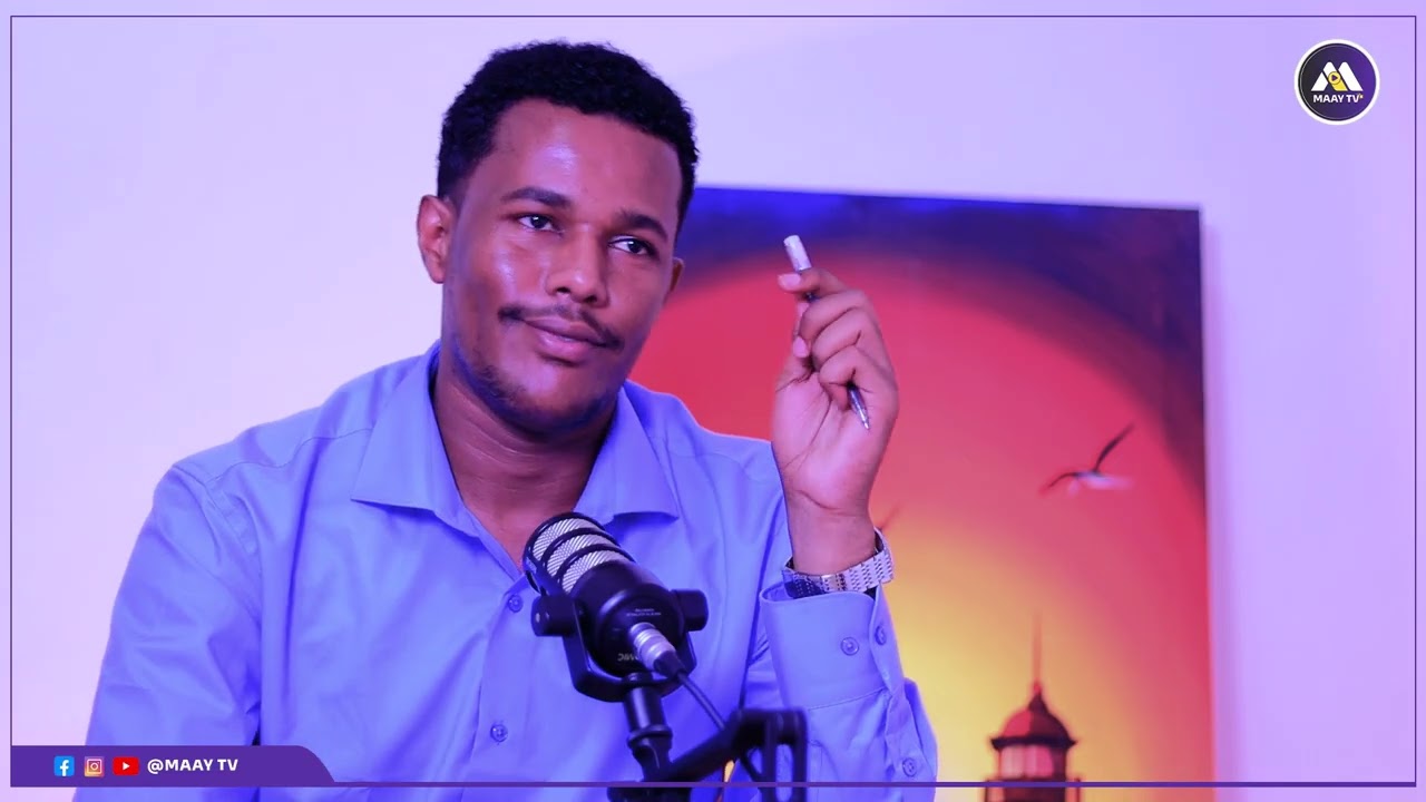 Wareysi: Gudoomiyaha Dhalinyarada Digil iyo Mirifle ee Gobolka Banaadir Salmaan Akhwaan.