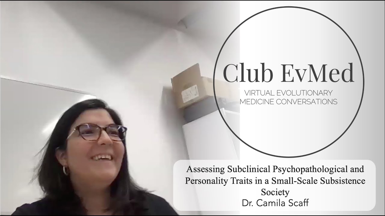 Assessing Subclinical Psychopathological and Personality Traits in a Small-Scale Subsistence Society