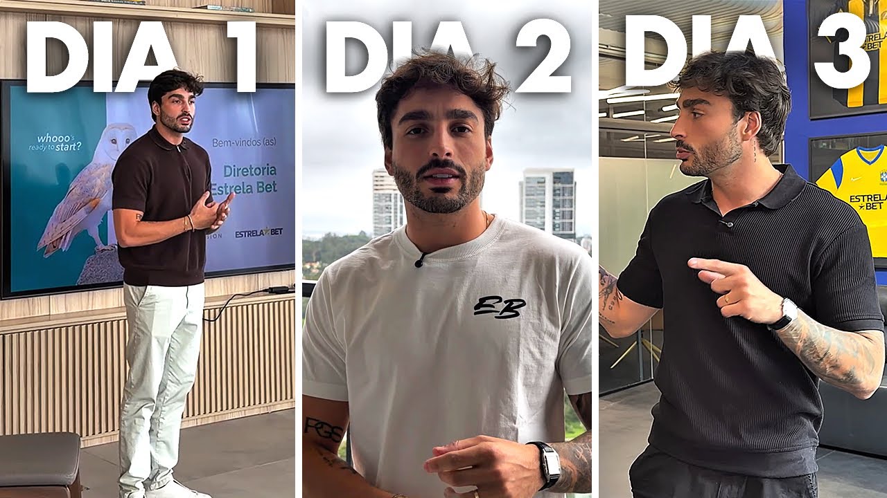 Você é um CEO de 27 anos e PRECISA decidir O FUTURO da sua empresa
