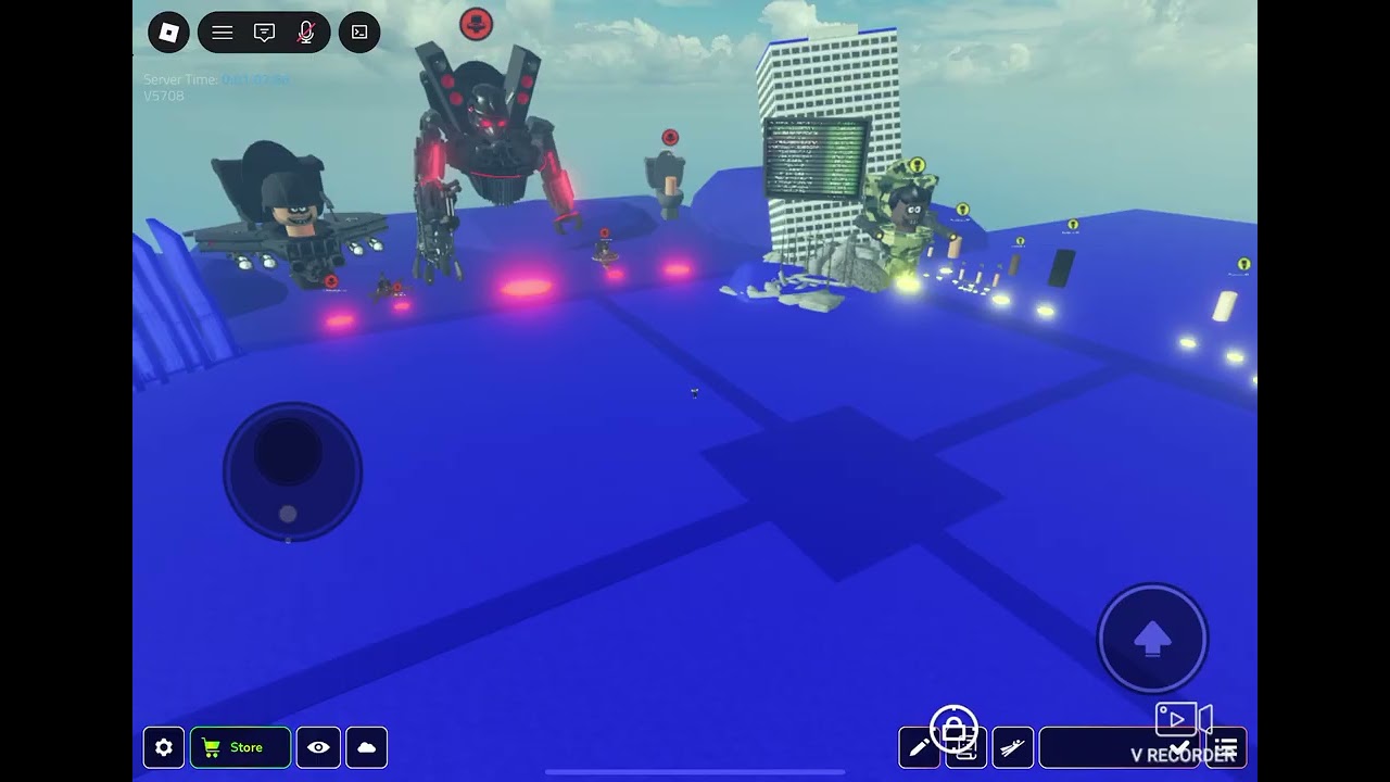 Skibdi void ep 45