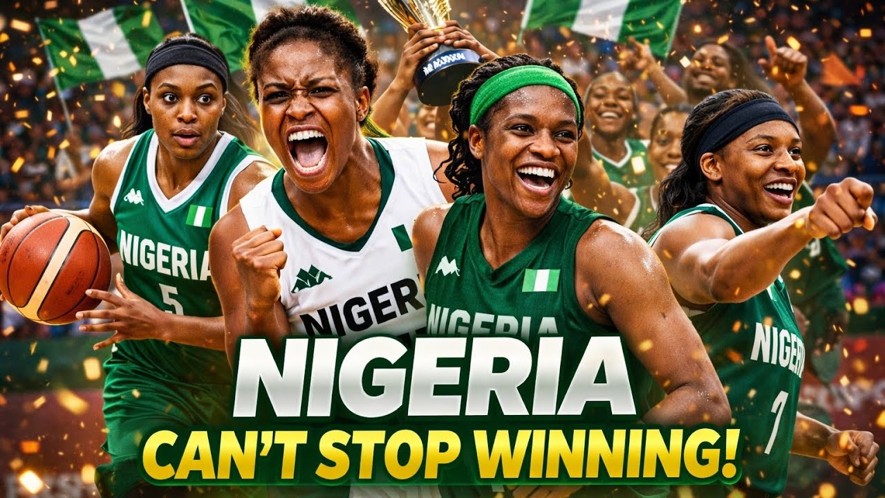 Мир не остановит Нигерию! D&rsquo;Tigress, сделай это снова! 🇳🇬🔥