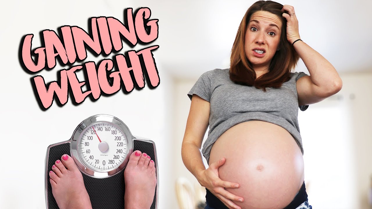 I've Gained HOW MUCH Weight?!