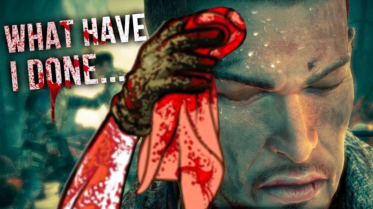 10 HARDEST Video Game Choices That Made Us Sweat