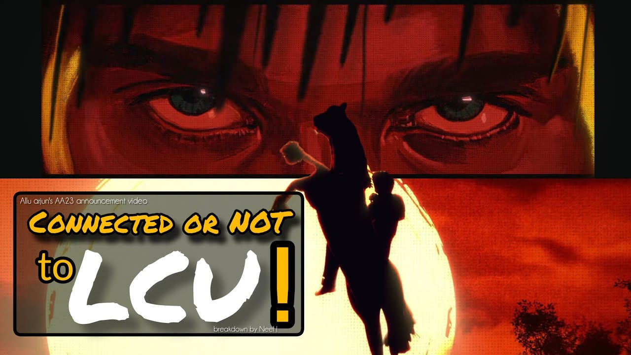 Things are making sense 👍🏻✅|| AA23 announcement video breakdown ✅!