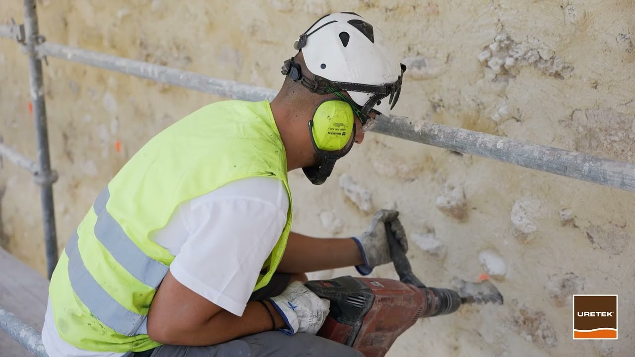 Rehabilitación de la muralla norte de Ontinyent
