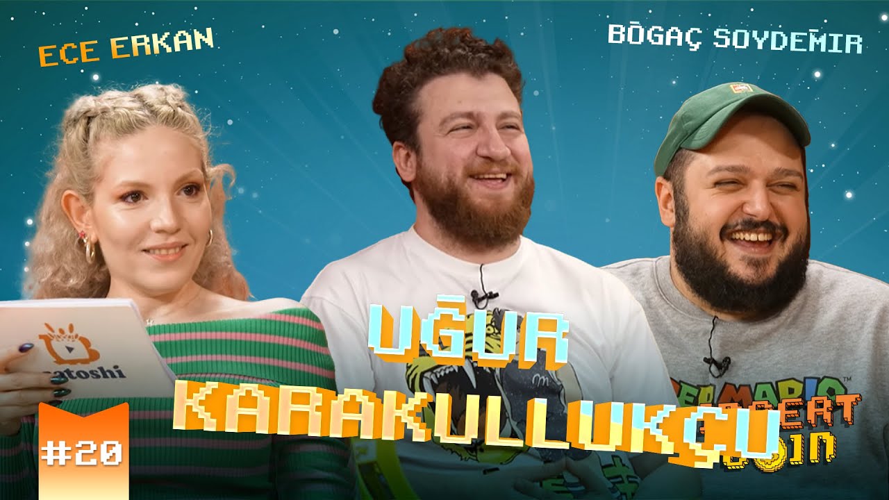 Spor Yorumcusu Olarak Linçlenmek - Uğur Karakullukçu | Insert Coin #20