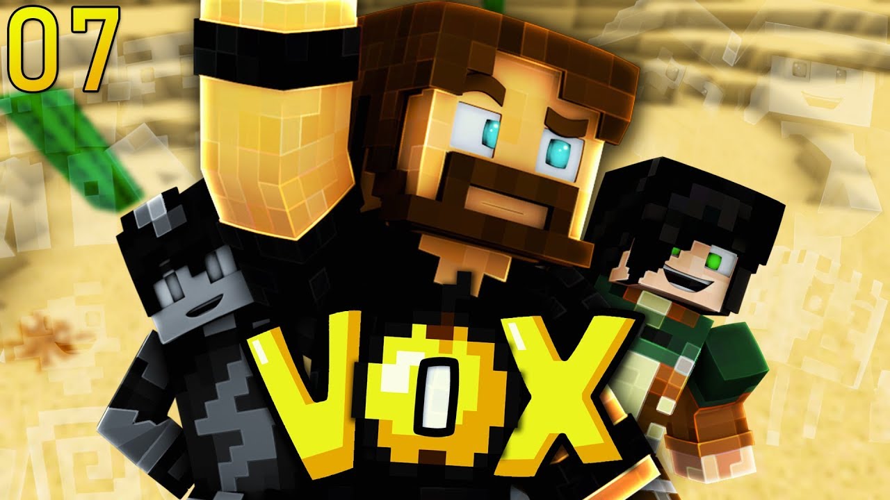 EPISODIO FINALE! TRANELLI, TRADIMENTI E SPIONAGGIO! - E07 - Minecraft Vox UHC [ITA]