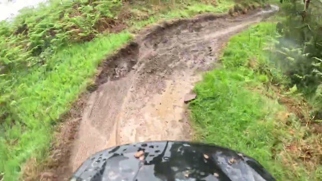 Ard Moors 25 - Stage 5 race run