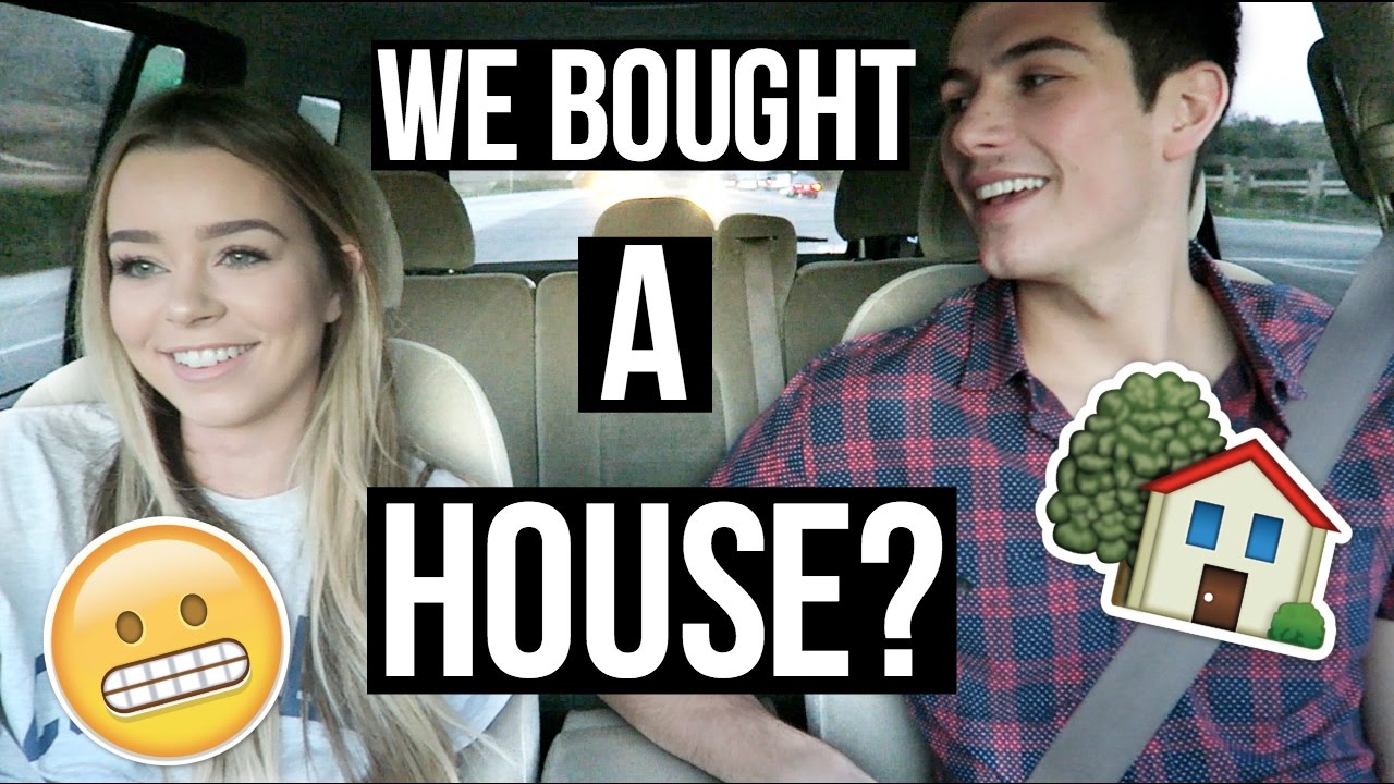 We Bought A House?