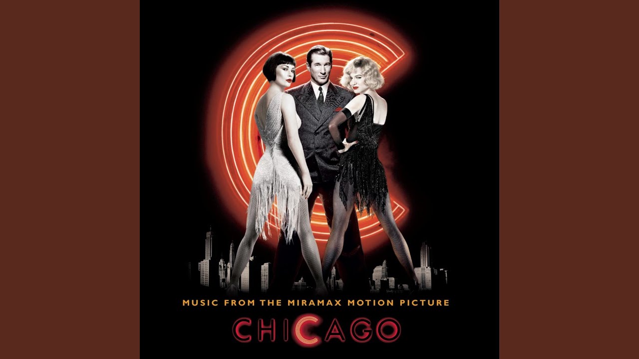 Cell Block Tango (Album Version)