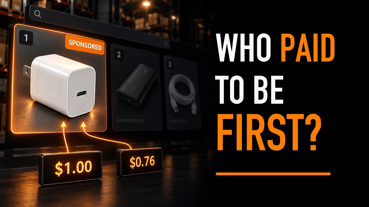 The Hidden Auction Behind Every Amazon Search