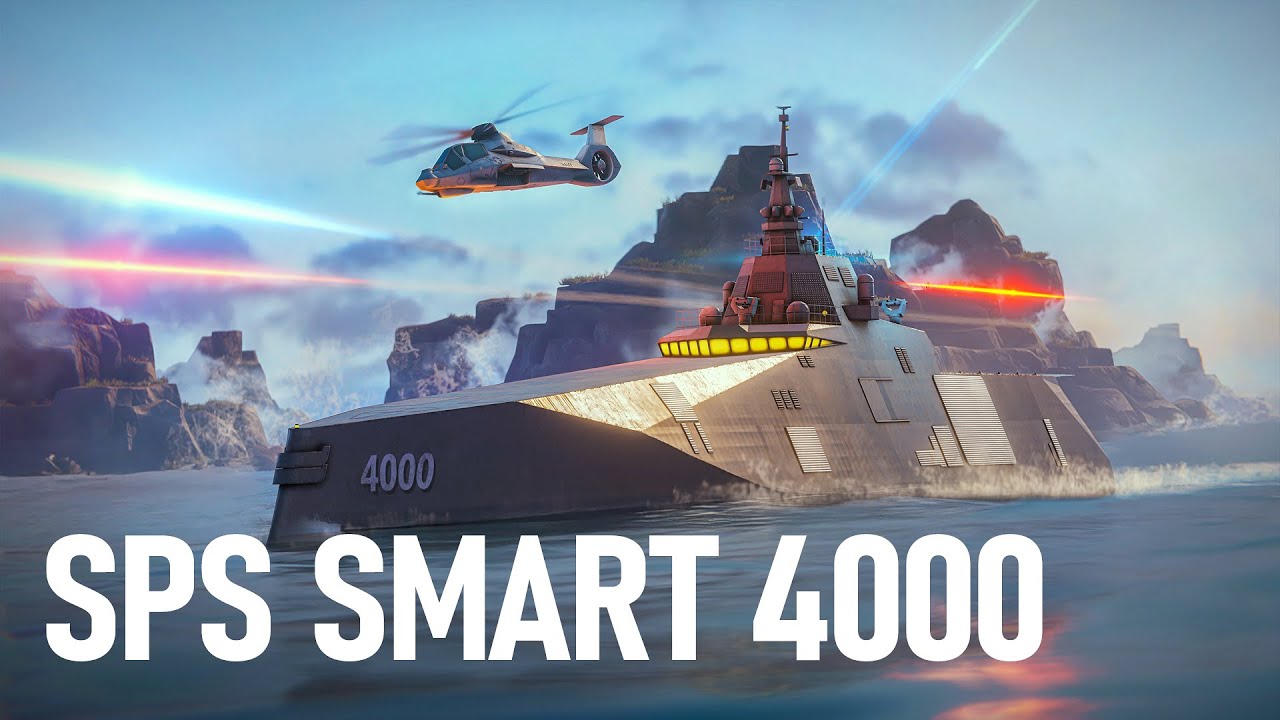 Обзор SPS SMART 4000