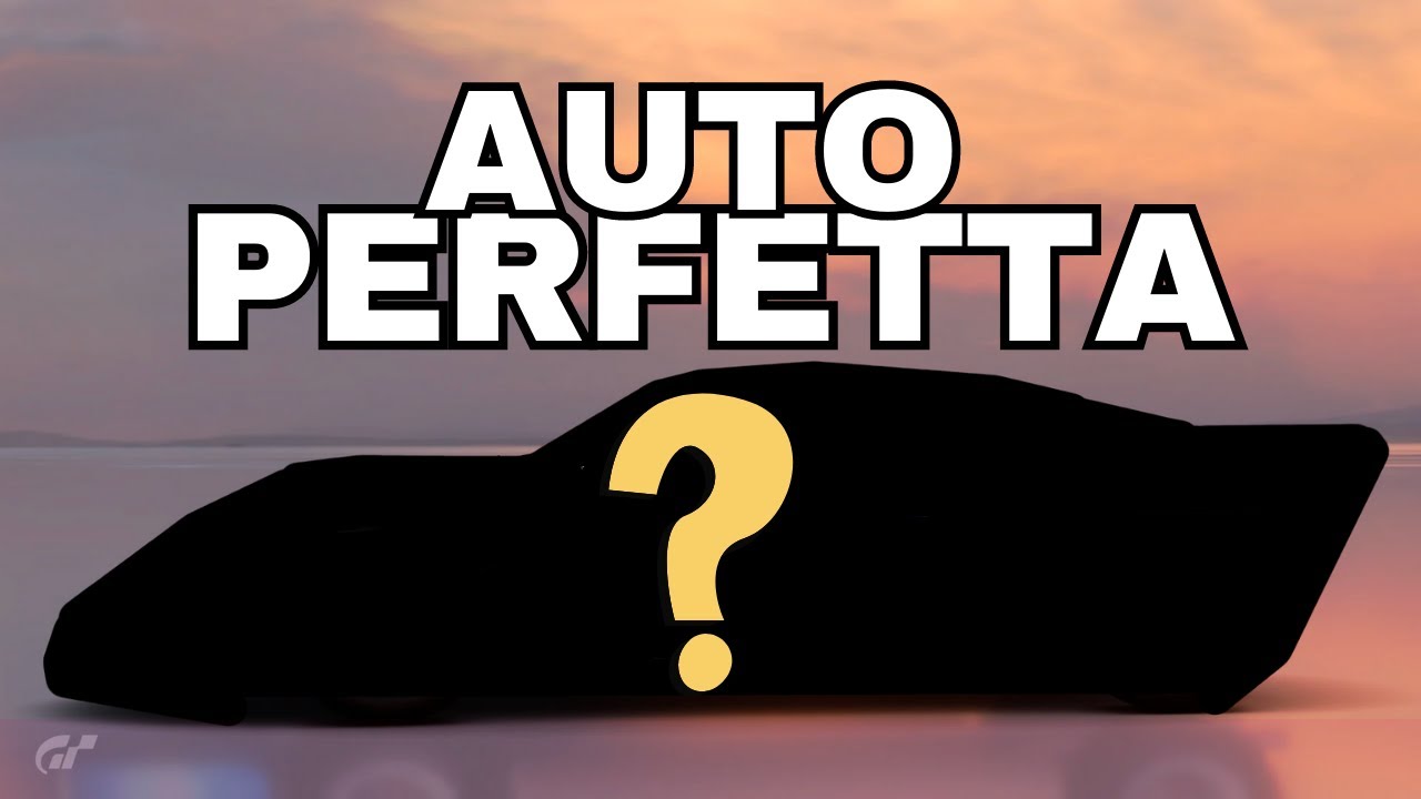L'AUTO CHE TUTTI DOVREBBERO AVERE SU GRAN TURISMO 7 | COMPRATELA ADESSO SU GT7 | SETUP PERFORMANTE