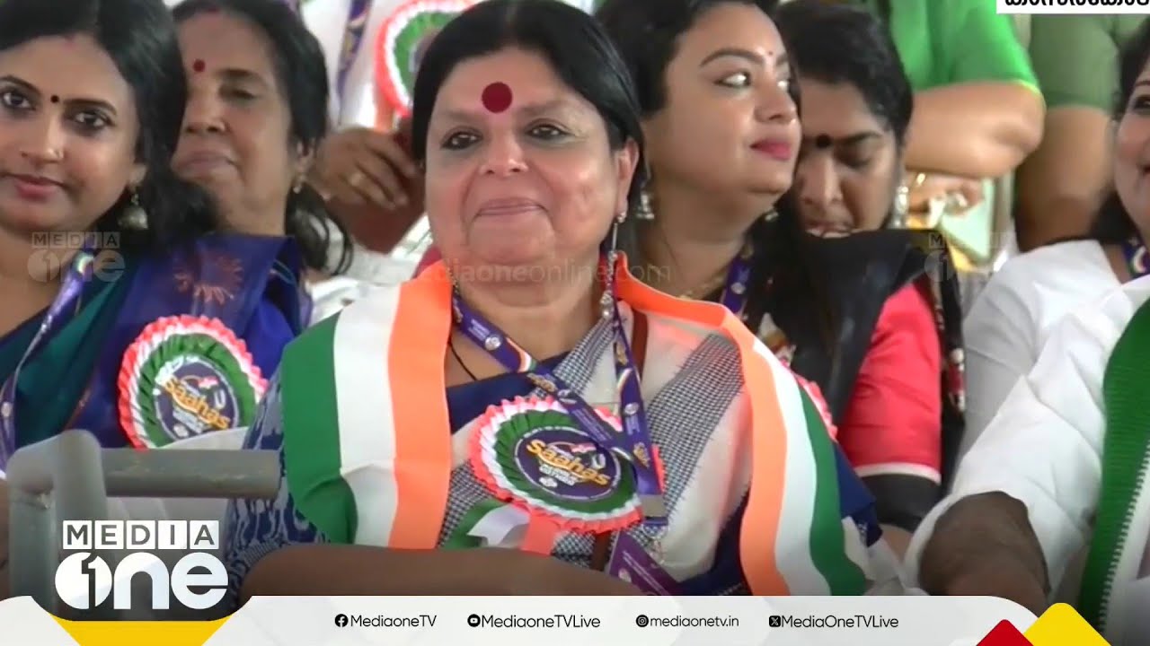 പാർട്ടിയെ സജ്ജമാക്കാൻ സംസ്ഥാനതല യാത്രയുമായി മഹിളാ കോൺഗ്രസ് | Mahila Congress
